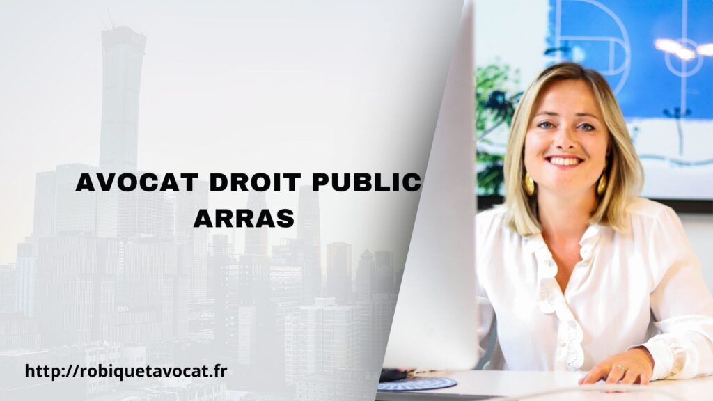 Droit Public Arras