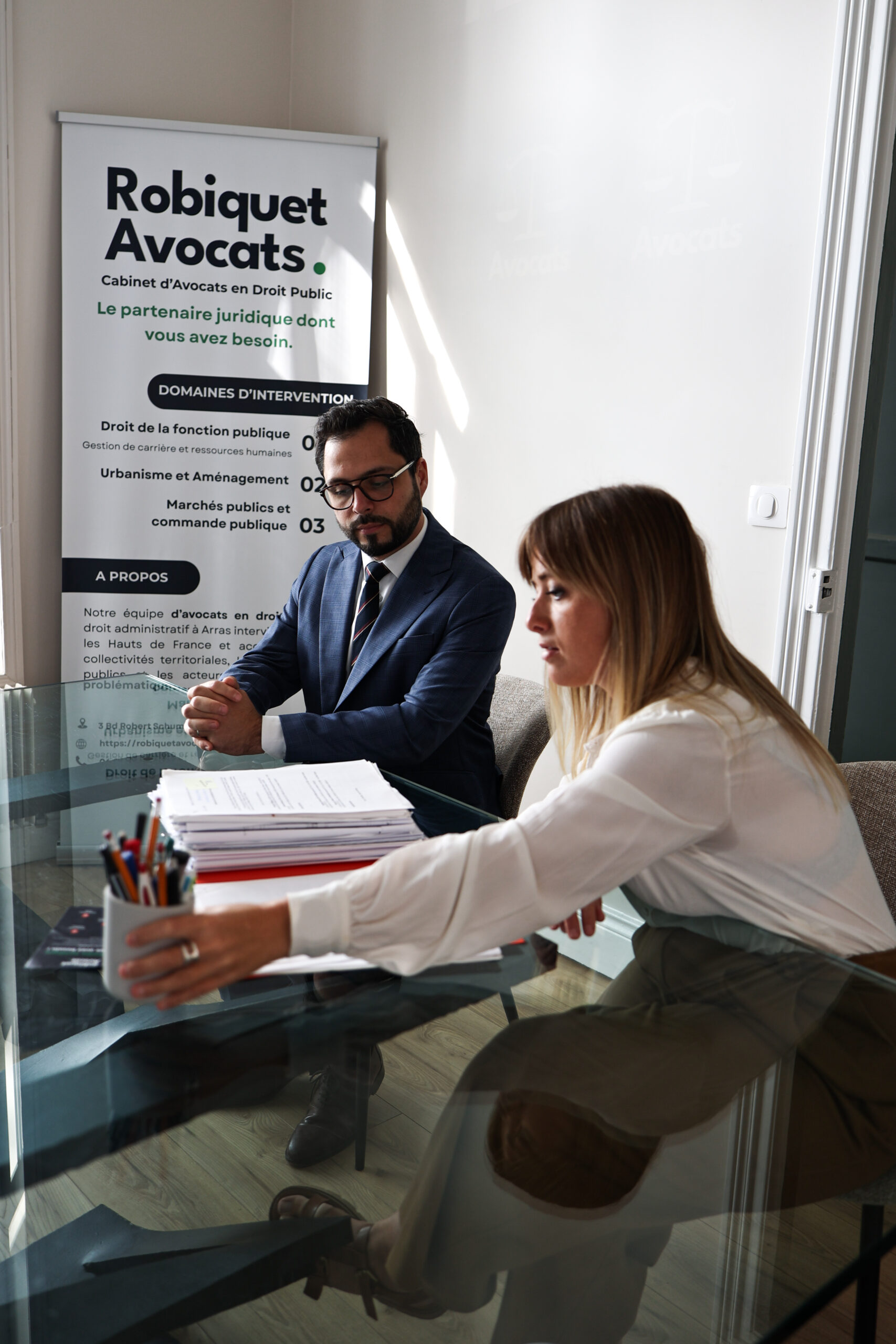 Avocat spécialisé fonction publique