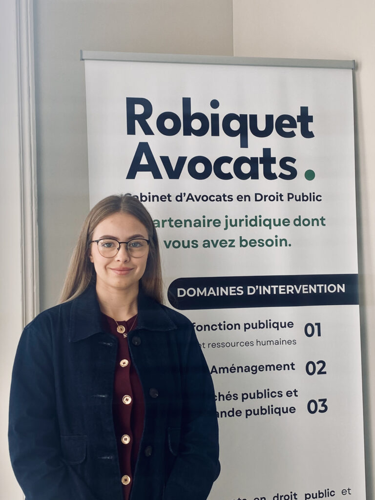 Avocat spécialisé en droit public à Arras